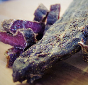 Moist Biltong Lean