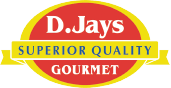 D.Jays Superior Quality Logo