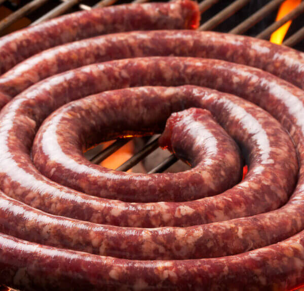 Large Boerewors