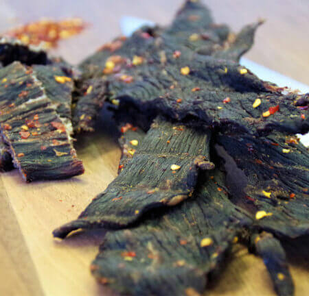 Chilli Jerky