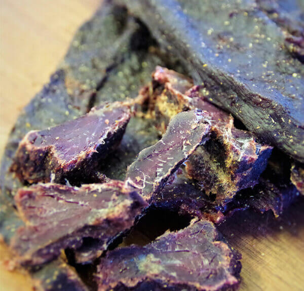 Traditional Medium Biltong