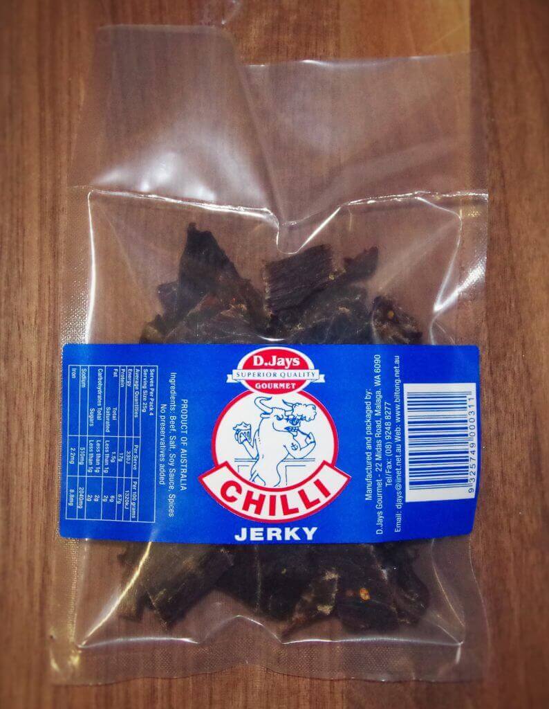 Buy the Best Beef Jerky Online in Perth & AustraliaWide DJays Gourmet