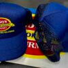 Two Blue D.Jays Hats