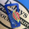 Blue D.Jays Bottle Opener