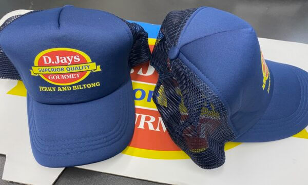 D.Jays Trucker Hat