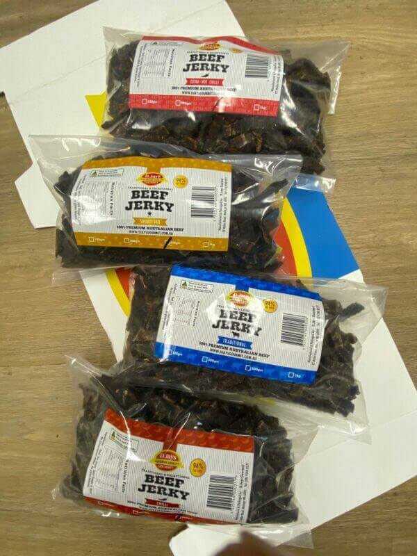 Buy the Best Beef Jerky Online in Perth & AustraliaWide DJays Gourmet