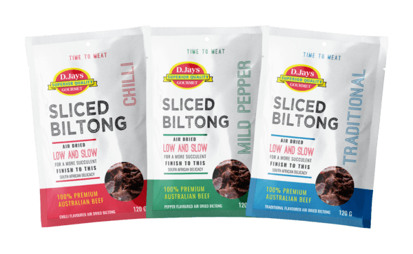 Medium Dry Biltong - Image 2