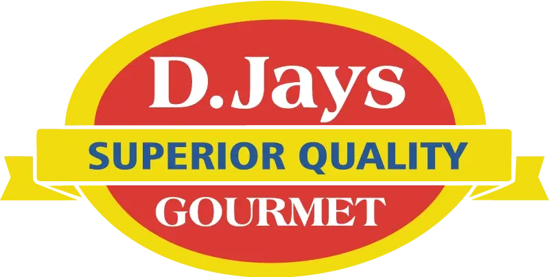 DJays Gourmet Logo