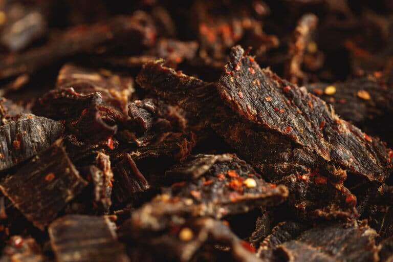 D.Jays Gourmet Chilli Jerky