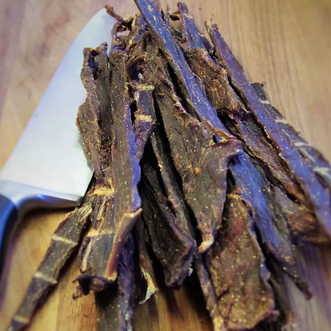 Biltong Snap Sticks D.Jays Gourmet