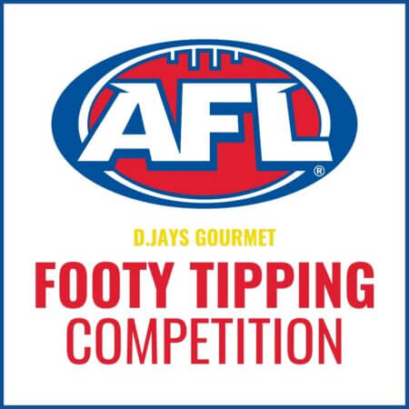 D.Jays AFL Tipping Competition
