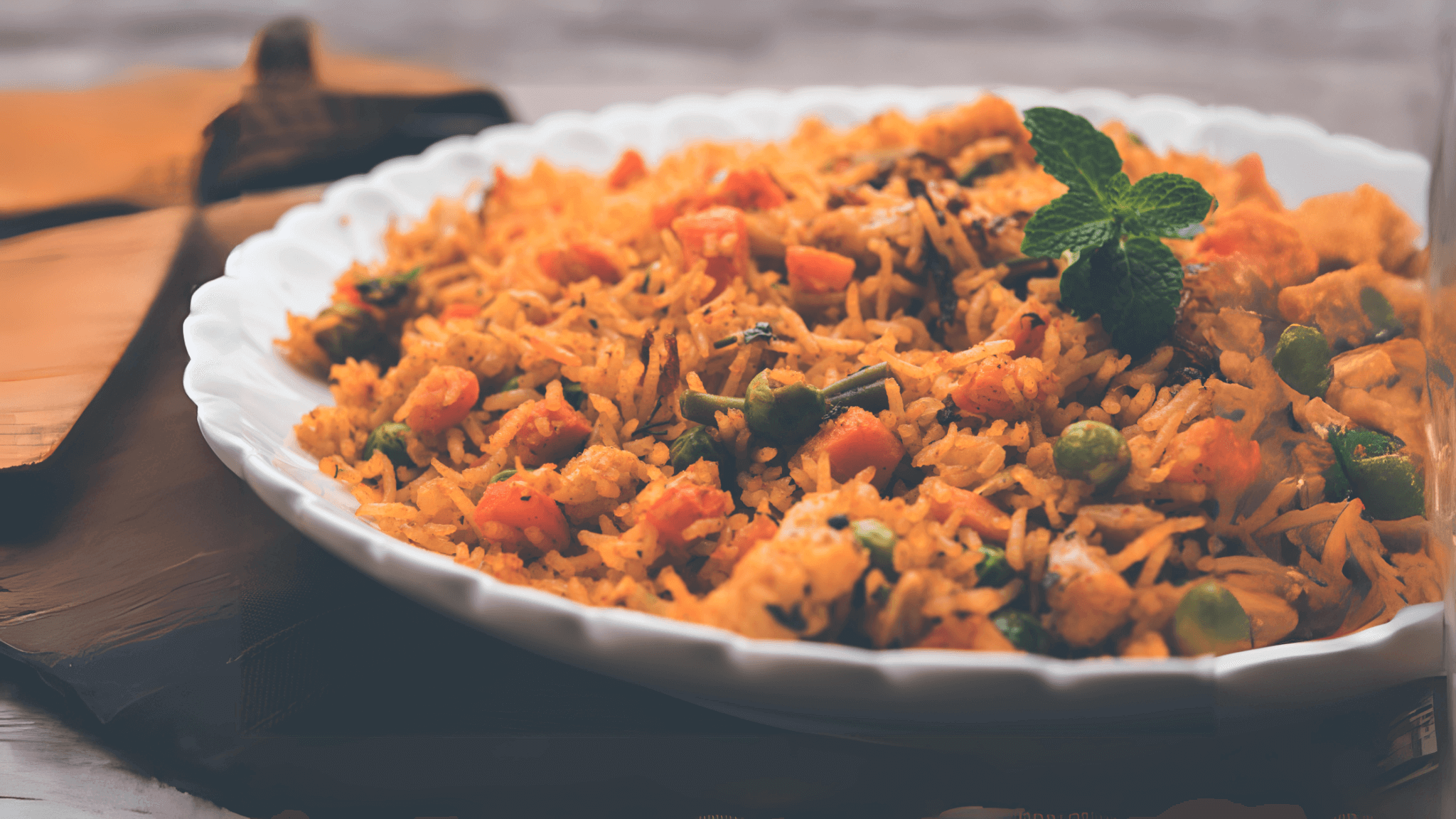 Biltong Fried Rice D.Jay's Gourmet